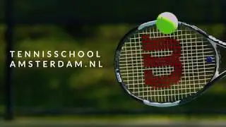 Tennisschool amsterdam