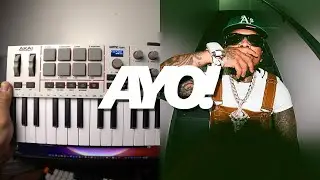 Я создал БЕЗУМНЫЙ бит в стиле Westside Gunn | Ableton Live Cookup