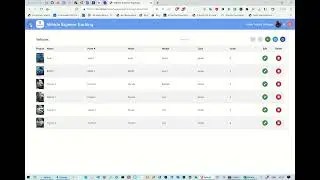 SithasoDaisy Vehicle Expense Tracking WebApp #tailwindcss #daisyui