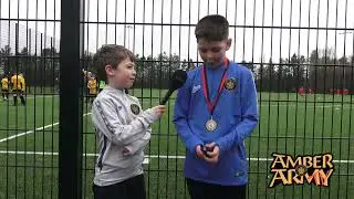 Dylan Owens (2011's) - Post Cup Final Victory Interview