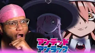 GENA!!!! PROTECT THE TOES!! | Undead Unluck Ep 3 REACTION!