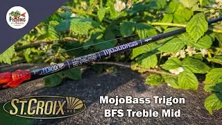 St. Croix MojoBass BFS Treble Mid - Review