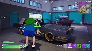 Fornite stream!!