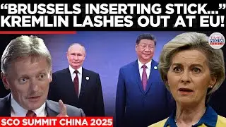 Moscow&rsquo;s Warning Shot: 'Europe&rsquo;s Blunder Will Worsen Kyiv&rsquo;s Fate' Warns Kremlin | Times Now World