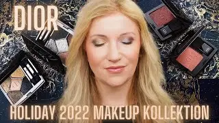 DIOR HOLIDAY 2022 MAKEUP KOLLEKTION