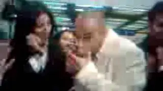 Yehya's arrival to Morocco [Cell Phone Quality]