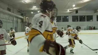 MCA 515- Video Package- CMU Men's Division 1 Club Hockey