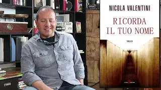 📗📗📗INTERVISTA A NICOLA VALENTINI