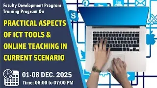 Day-2 ICT and Effective Presentation skills