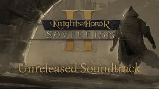 Knights of Honor II Sovereign OST - Soundtrack | 55. Event - Siege Preparation | 2022