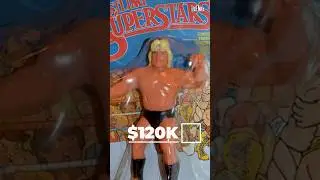 Greg Valentine's Lucrative Wrestling Figure Royalties