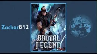 Крафт значка первого уровня для игры Br&uuml;tal Legend в Steam