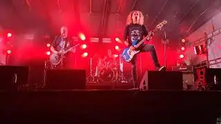 Mob 47 live @ Puntala-rock 2024 (Lemp&auml;&auml;l&auml; 26.-27.7.2024)