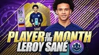 Fifa 18 LIVESTREAM *PLAYER OF THE MONTH SANE SBC* *81 + UPGRADE PACKS*