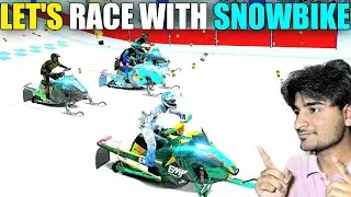 MAD SKILLS SNOCROSS - DANDER IMPOSSIBLE SNOW TRACK 