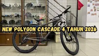 Terbaru! Polygon Cascade 4 seri tahun 2026