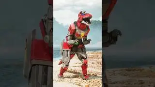 ARK ASCENDED DINO ZORDS  #shorts #ark #sigma