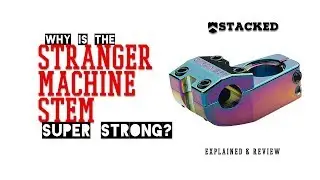 Описание и обзор выноса Stranger Machine