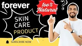 Skin care products by forever