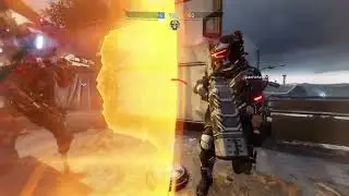 Day 80, Multiplayer // Attrition on Boomtown - Titanfall 2