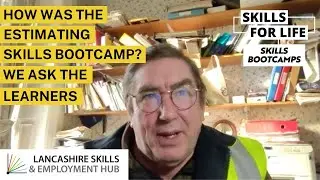Estimating Skills Bootcamp: the course improved David&rsquo;s profit &ndash; and free time!