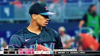 Ronny Henriquez - May 2025  Strikeouts | 22K, SD5