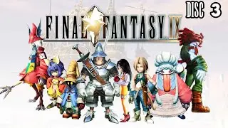 LIVE - FIRST TIME PLAYING FINAL FANTASY IX Gameplay/Walkthrough PART 16 GRINDING XP,AP,SIDEQUESTS