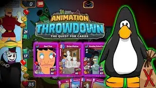 Using a Free to Play Deck in the #1 Guild (RUMBLE GAMEPLAY) | Animation Throwdown