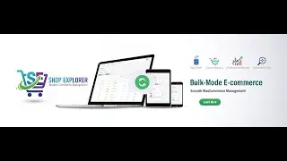 Shop Explorer – Advanced WooCommerce Management & Analytics Dashboard