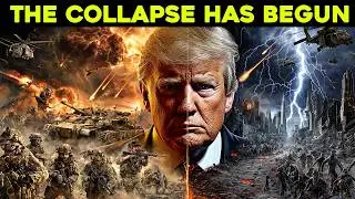 Revelation Reveals the Cities That Will Fall First Under the Beast