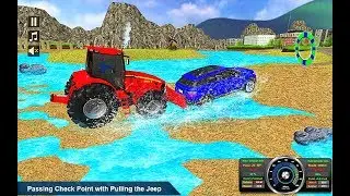 Heavy Duty Tractor Pull | Best Android & iOS Gameplay 2017 HD #1