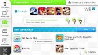 [Miiverse] Updates - March 19, 2014