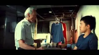 Versi&oacute;n En Galego.Gran Torino. Toupa