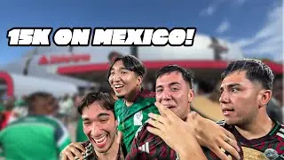 Lost $15,000 On Mexico