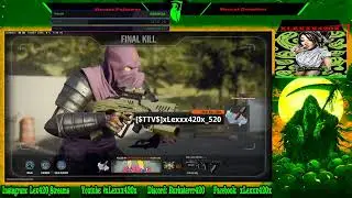 Chill & Vibe on: CoD Run M & K|Game Squad Assemble - #LvL190 | #xlexxx420x on #Twitch