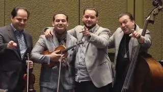 Janoska Style | Das Janoska Ensemble live am 22.10.2016 im Linzer Musiktheater