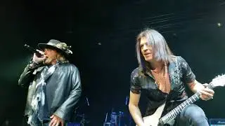 Dokken - Breaking the Chains; The Masonic Temple; Detroit, MI; 4-21-2018