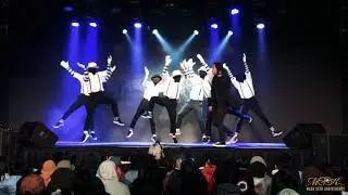 Showcase【IP Lockers ft LEO37】｜20191207 MASK 25 Anniversary