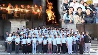 5 days Teen Winter Bible Camp