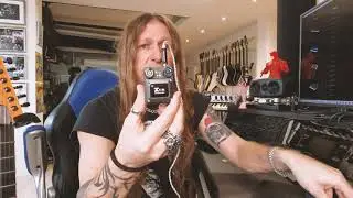 ANDY MARTONGELLI U4 Xvive in-ear Monitor System