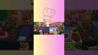 🔥 Mastering Cooking Madness Like a Pro! 🍽️🔥#shorts #CookingMadness #GamingShorts #FoodieGaming