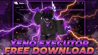 🔮 XENO ROBLOX EXECUTOR | Script Hub + Full Lua + Zero Crashes | 2026 Update 🔥