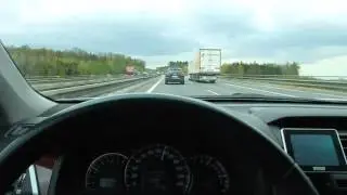 Чехия, Прага - Пльзень (PRAHA - PLZEN), Май 2016