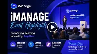 iManage India: Bringing Innovation to Enterprise Work