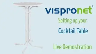 Cocktail Table - Vispronet