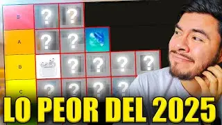 Ranking FINAL Apple 2025 🏆 del MEJOR al PEOR (Compras Inteligentes)