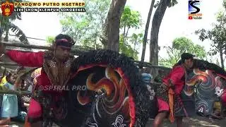 PANDOWO PUTRO NGETREP LIVE KLEMPUN SONOBEKEL-PRABUCELENG GEMBEL