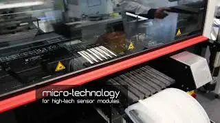 Essemtec @ Balluff - Fox Pick and Place Dipping Station | Kyoritsu Electric India