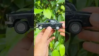 Ambassador Black | miniature | centy toys #scalemodel #miniature #amazon #ambassador #toys #toycar