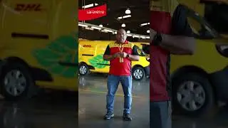 DHL LATAM elige uniformes sostenibles para sus colaboradores